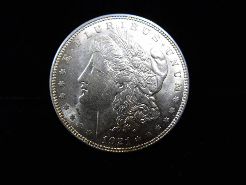 Morgan Dollar