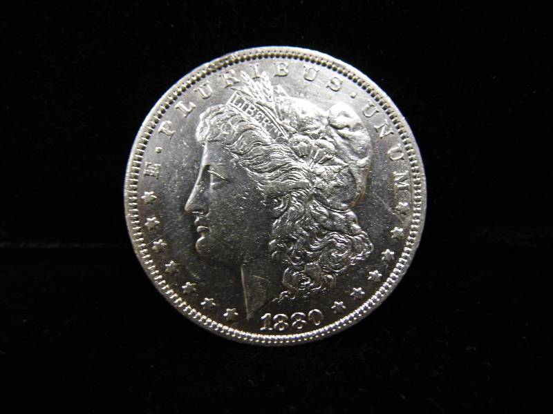 Morgan Dollar
