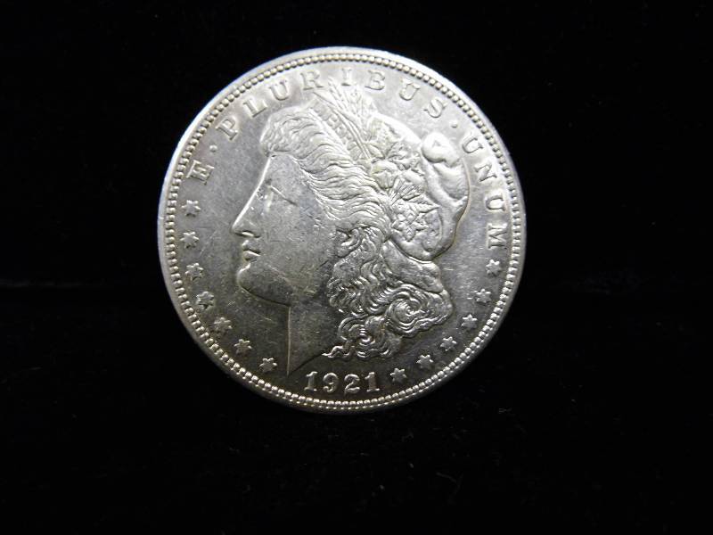 Morgan Dollar