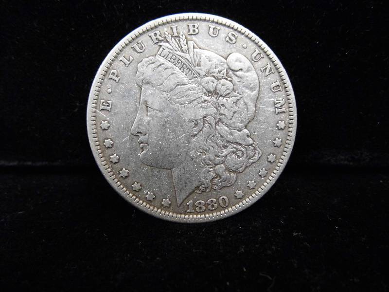 Morgan Dollar