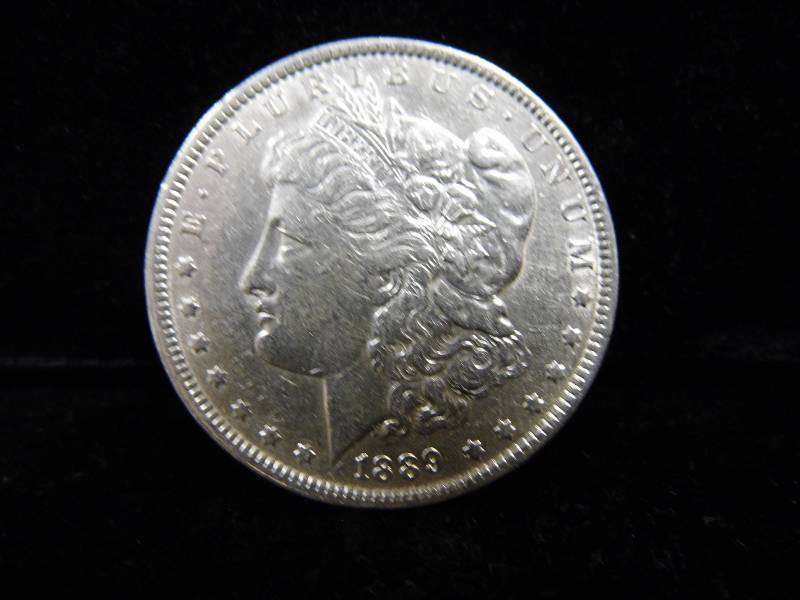Morgan Dollar