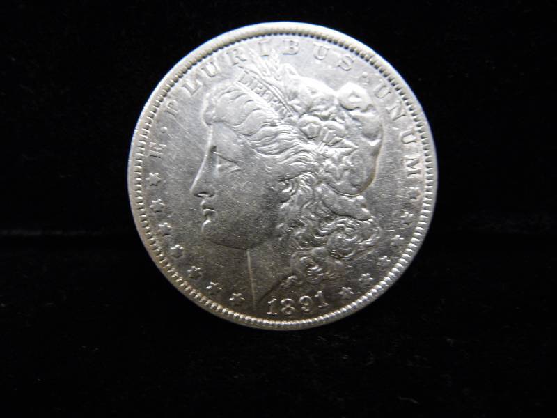 Morgan Dollar