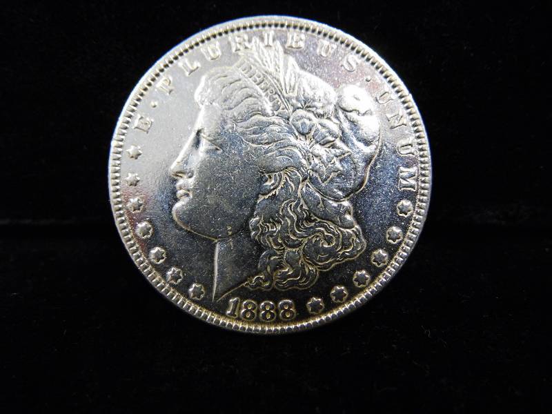 Morgan Dollar