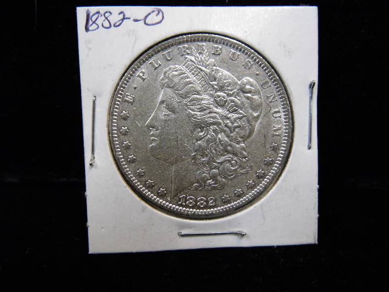 Morgan Dollar