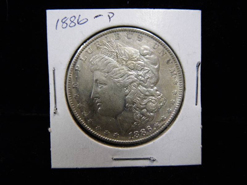 Morgan Dollar