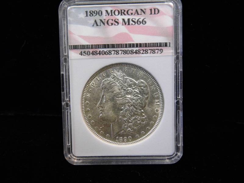 Morgan Dollar
