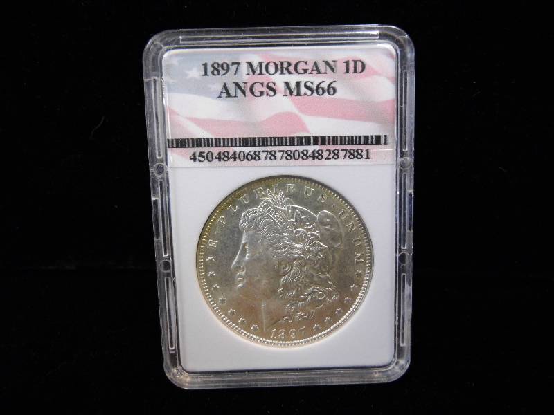 Morgan Dollar