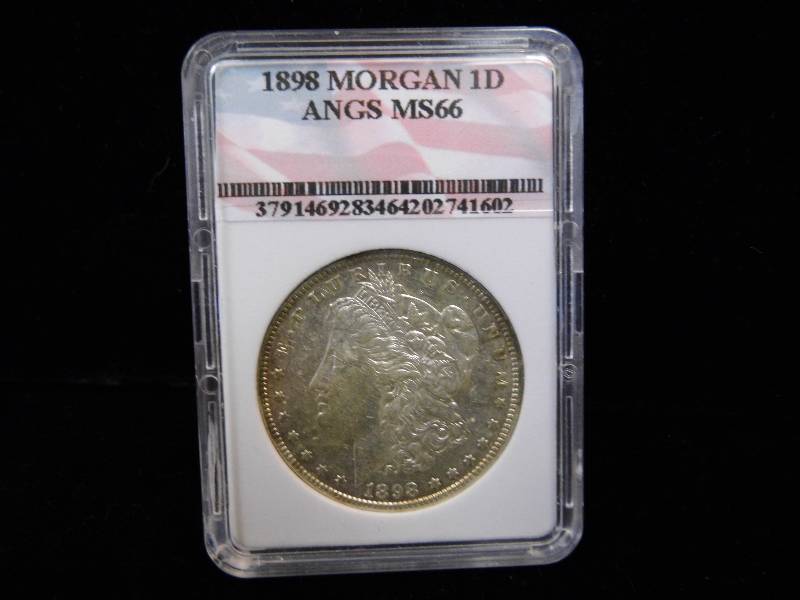 Morgan Dollar
