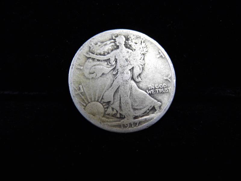 Walkling Liberty Half Dollar