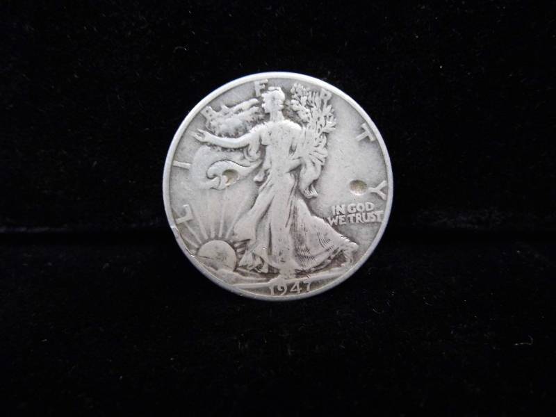 Walkling Liberty Half Dollar