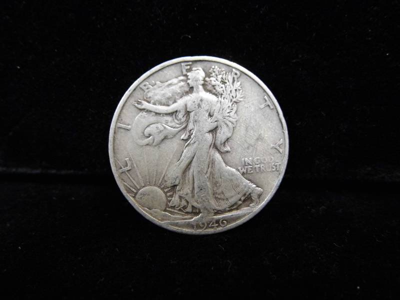 Walkling Liberty Half Dollar