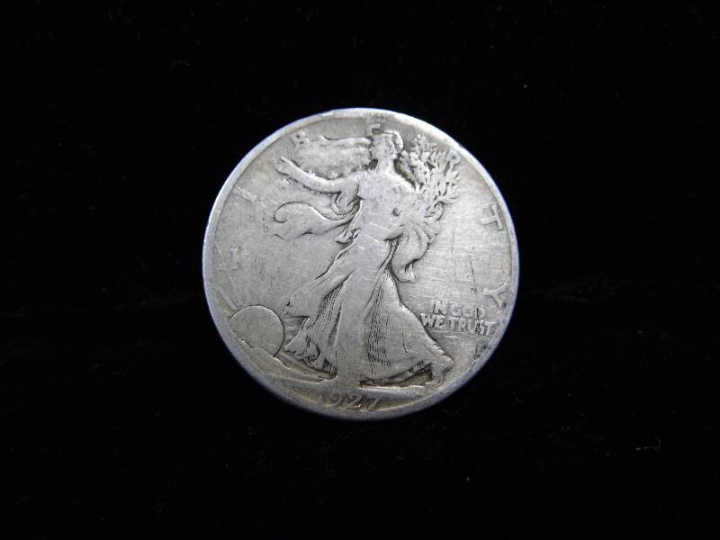Walkling Liberty Half Dollar