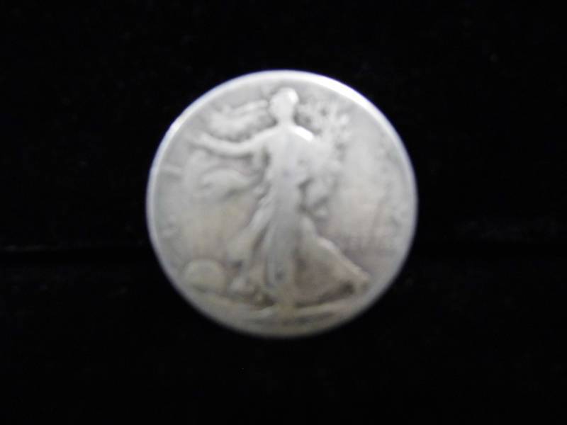 Walkling Liberty Half Dollar