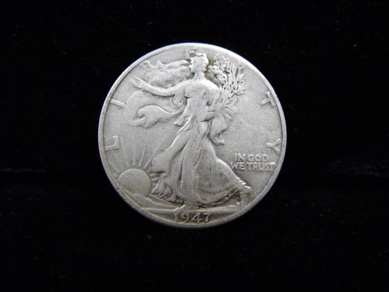 Walkling Liberty Half Dollar