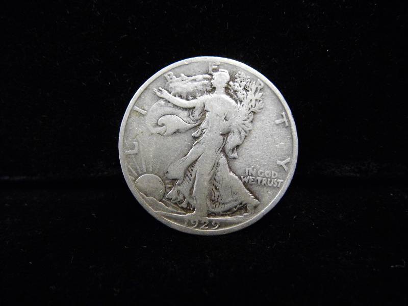 Walkling Liberty Half Dollar