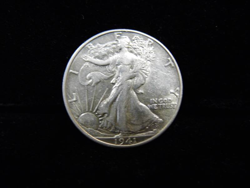 Walkling Liberty Half Dollar