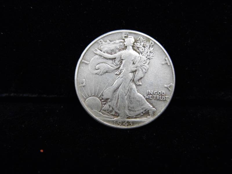 Walkling Liberty Half Dollar