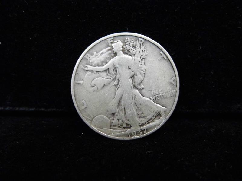 Walkling Liberty Half Dollar