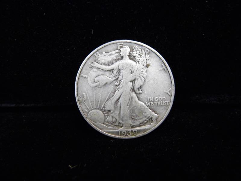 Walkling Liberty Half Dollar