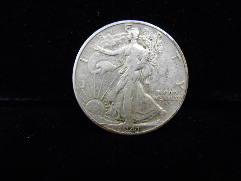 Walkling Liberty Half Dollar