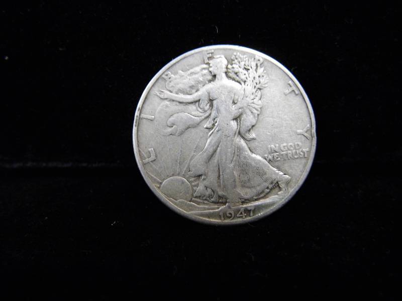 Walkling Liberty Half Dollar