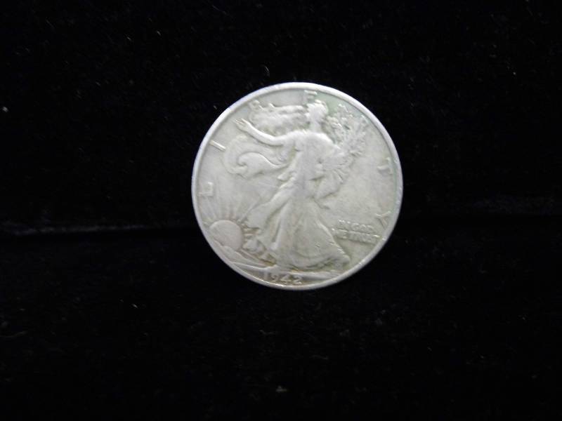 Walkling Liberty Half Dollar