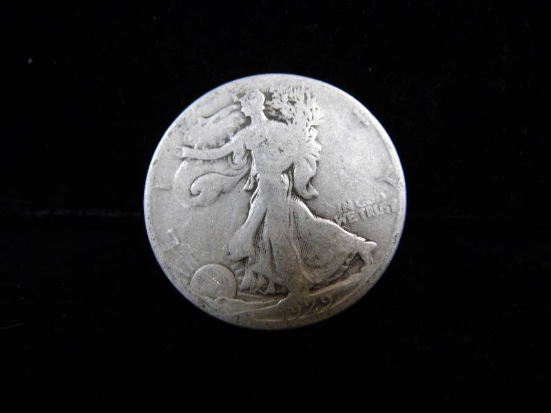 Walkling Liberty Half Dollar