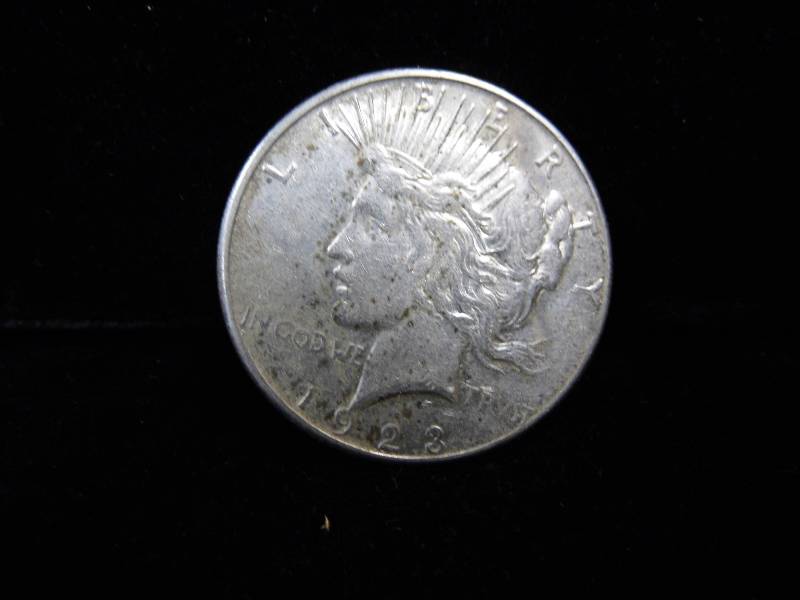 Peace Dollar