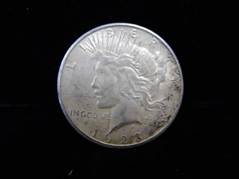 Peace Dollar