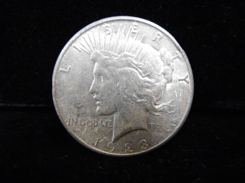 Peace Dollar