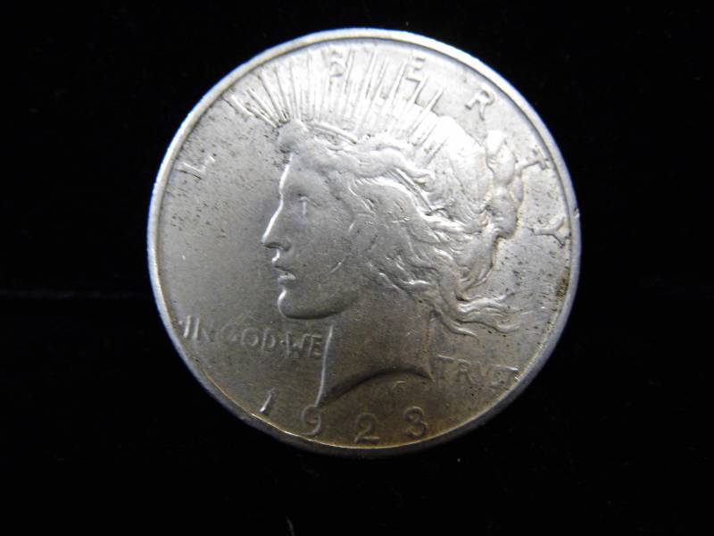 Peace Dollar