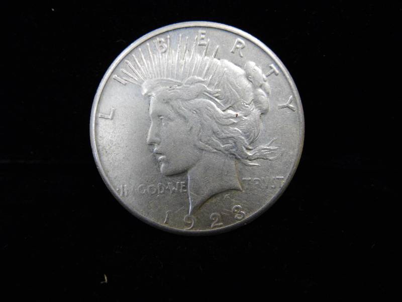 Peace Dollar