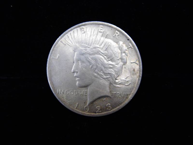 Peace Dollar