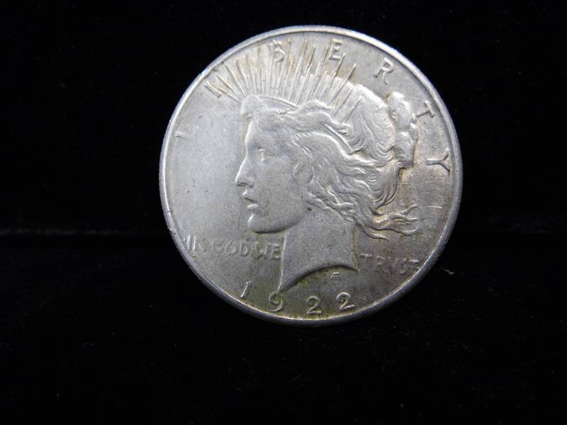 Peace Dollar