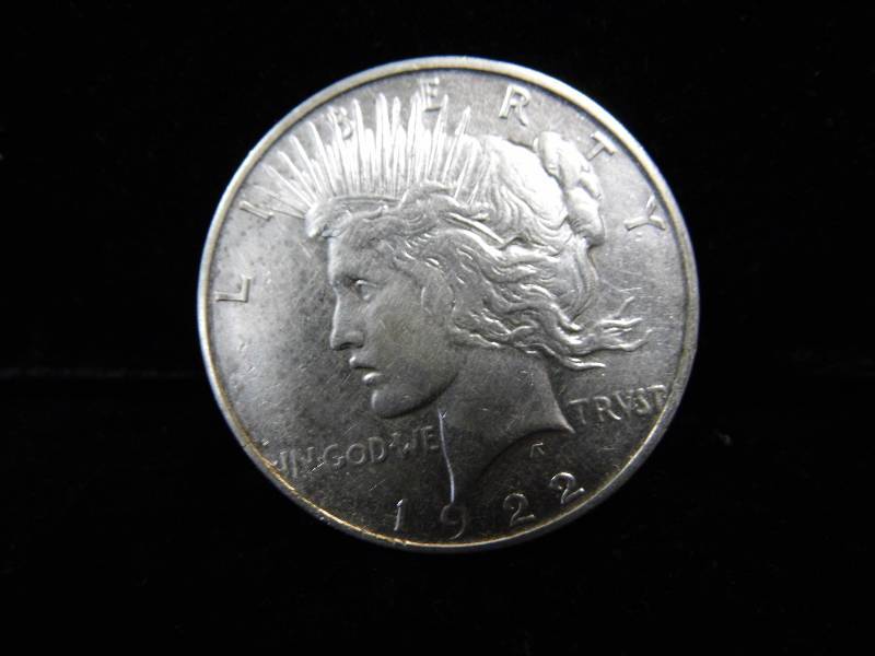 Peace Dollar