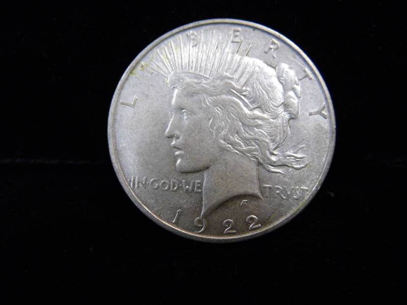 Peace Dollar