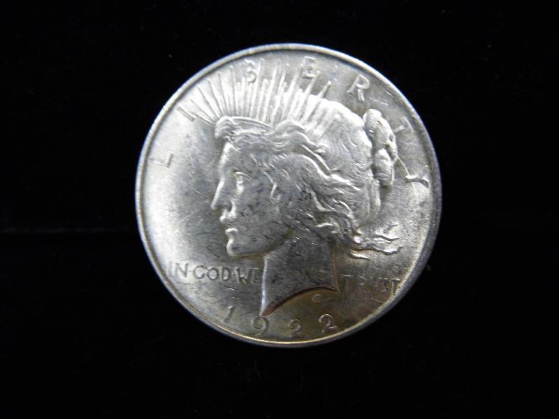 Peace Dollar