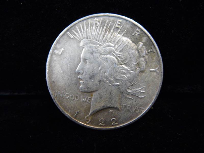 Peace Dollar
