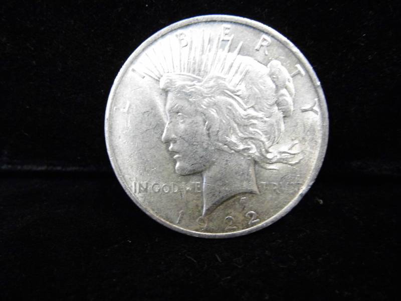Peace Dollar