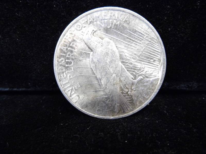 Peace Dollar
