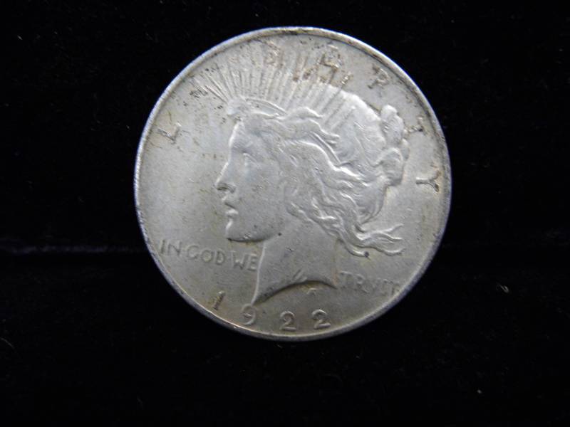 Peace Dollar