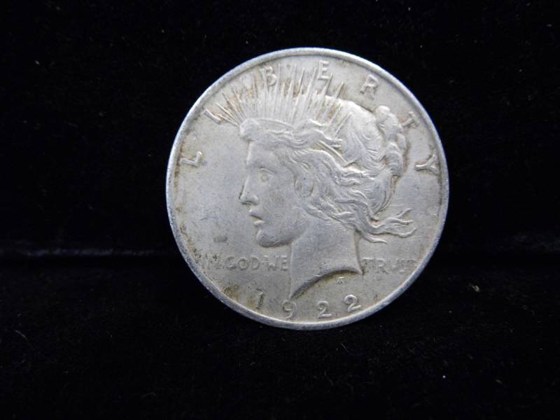Peace Dollar