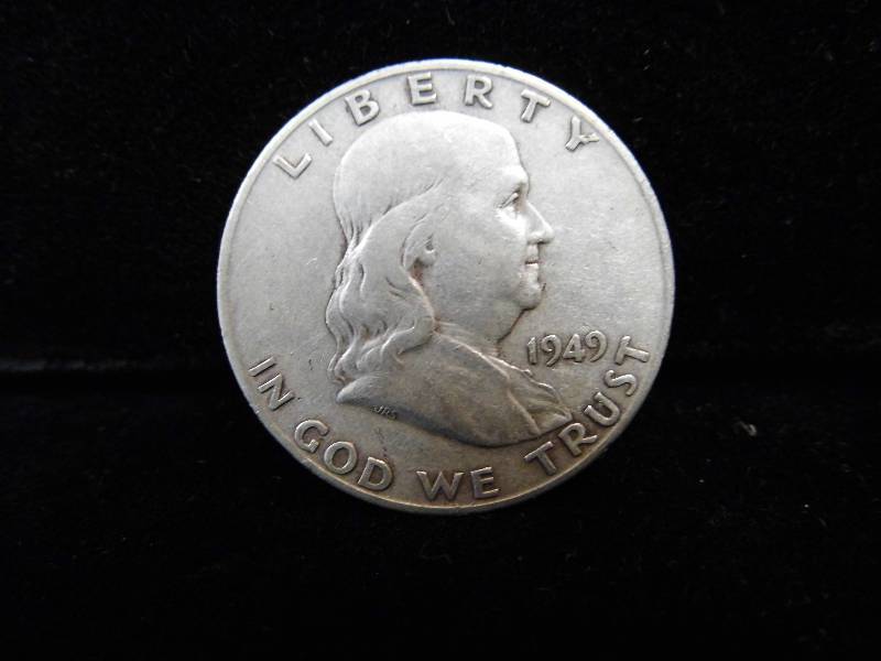 Franklin Half Dollar