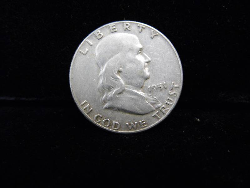 Franklin Half Dollar