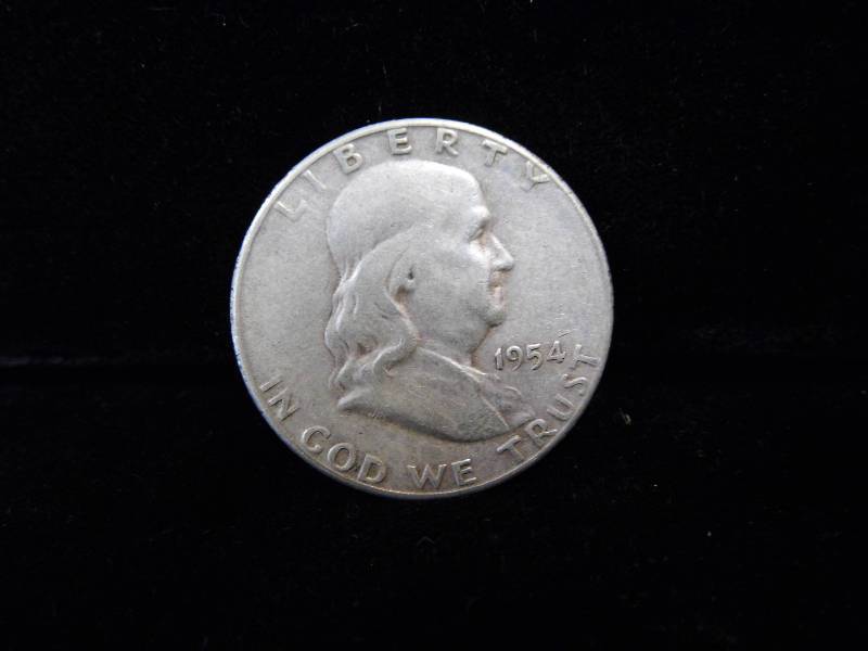 Franklin Half Dollar
