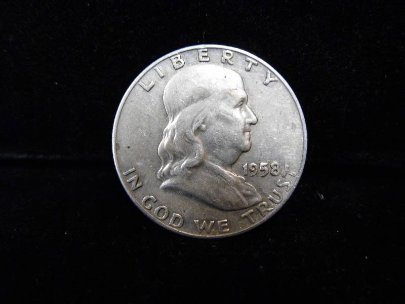Franklin Half Dollar