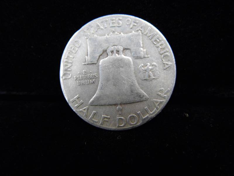 Franklin Half Dollar