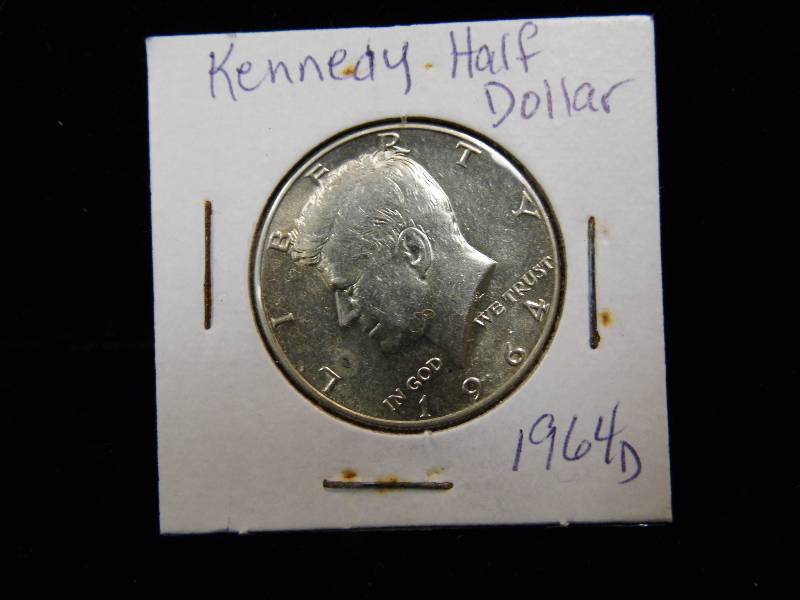 Kennedy Hald Dollar