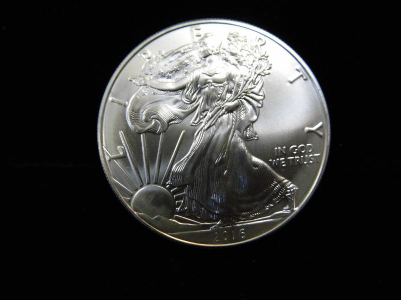 Ounce of Silver