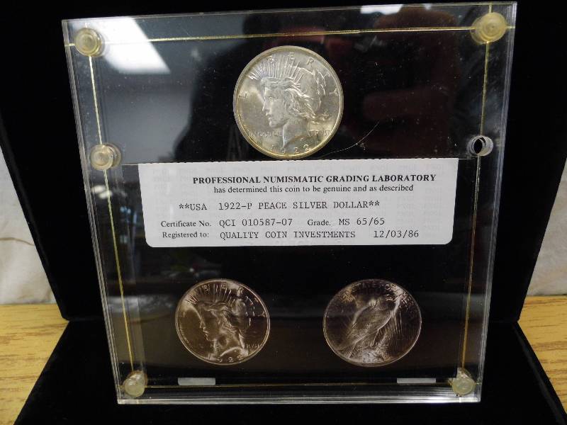 Peace Dollar
